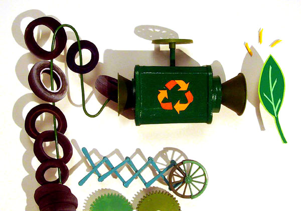 Rubber Recycler